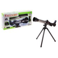 Детский телескоп с треногой