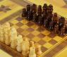 Набор настольных игр 3 в 1 "Нарды, шахматы, шашки"