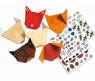 Набор для творчества "Оригами" - Бумажные животные