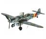 Сборная модель "Истребитель" - Мессершмитт Bf109 G-10, 1:48