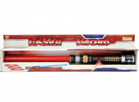Лазерный меч Laser Sword (свет,звук)