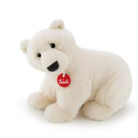 Мягкая игрушка "Полярный медведь Пласидо", 36 см