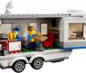 Конструктор Лего "Сити" - Дом на колесах