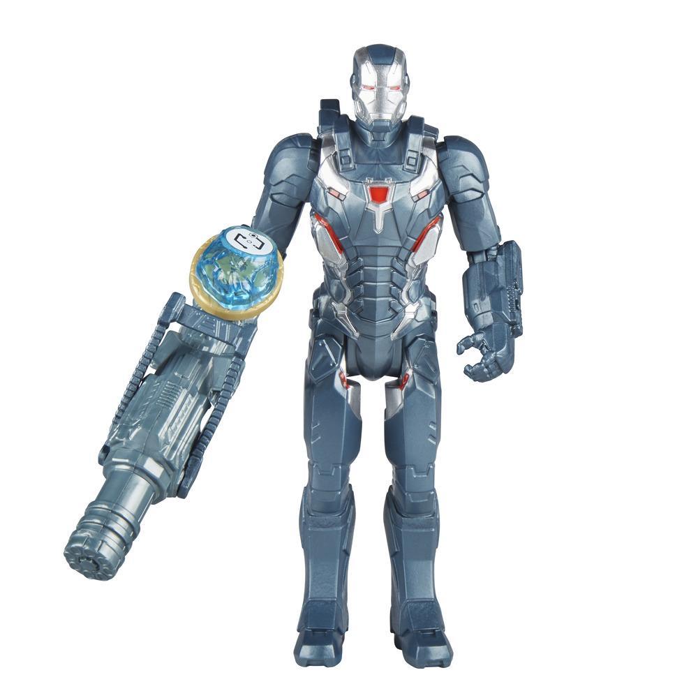 Фигурка Мстителя с камнем бесконечности - Железный Патриот, 15 см