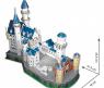 Архитектурный 3D пазл "Замок Нойшванштайн (Германия)", 98 дет.
