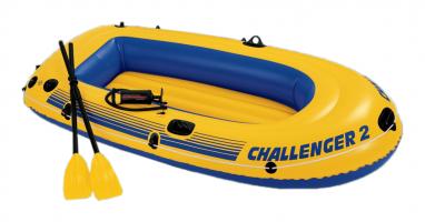 Надувная лодка Challenger-2