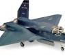 Сборная модель Sкy Pilot - Военный самолет, 1:72