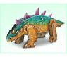 3D пазл "Динозавр" - Анкилозавр