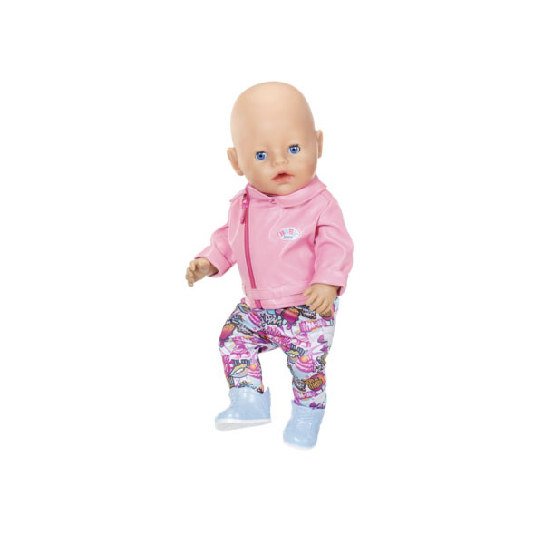 Одежда для кукол Baby Born - Скутерист