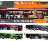 Инерционный автобус City Transport