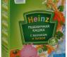 Пшеничная каша Heinz с молоком и тыквой (с 5 мес.), 250 гр.