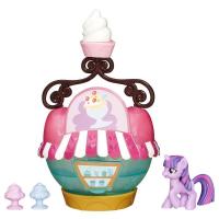 Мини-набор My Little Pony - Твайлайт Спаркл и кафе-мороженое
