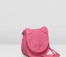 Детская сумка "Киска", розовая