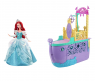 Кукла "Принцесса Диснея" Ариэль на балу + Волшебный корабль Ариэль