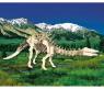Сборная деревянная модель "Апатозавр", серия Ж