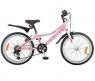 Велосипед Alice, розовый