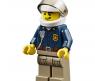 Конструктор Лего "Джуниорс" - Погоня горной полиции