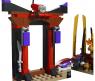Конструктор LEGO Ninjago "Решающий Бой в Тронном Зале"