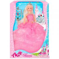 Кукла "Ася" - Стиль принцессы, 28 см