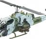 Сборная модель вертолета AH-1W SuperCobra, 1:48