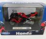 Модель мотоцикла Honda CBR1000RR, 1:18