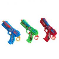 Детское оружие "Бластер" с 4 мягкими пулями