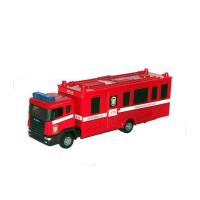 Пожарная машина Scania Command Unit, 1:48