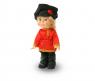 Кукла "Веснушка" - в русском костюме мальчик, 26 см