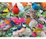 Пазл "Птички в саду", 500 элементов