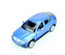 Металлическая модель автомобиля "По дорогам мира" - BMW X6, 1:43