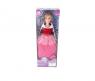 Кукла "Принцесса", в красном платье, 29 см