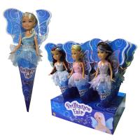 Кукла Brilliance Fair - Зимняя фея, 27 см