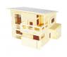 Сборная деревянная модель "Летний домик"
