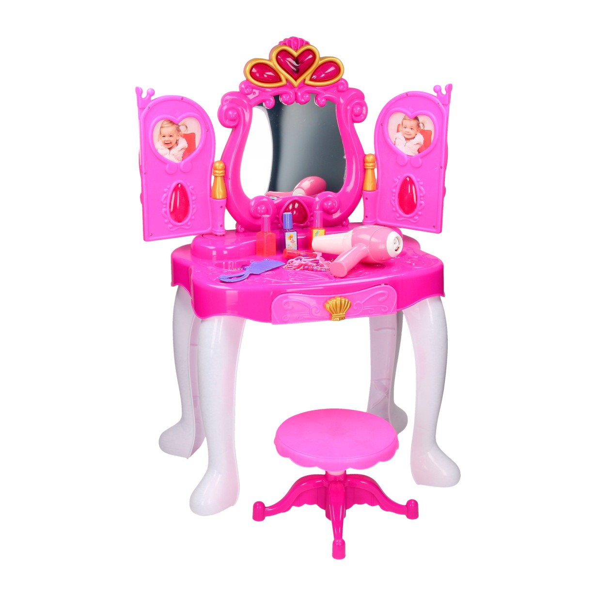 детский туалетный столик dressing table