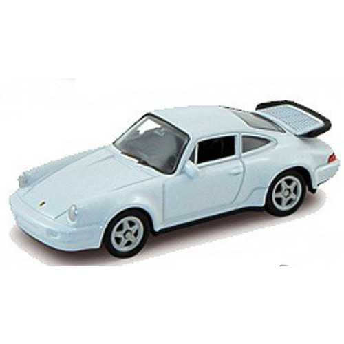 Коллекционная модель автомобиля Porsche 964 Turbo, 1:60