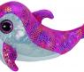 Мягкая игрушка Beanie Boo's - Дельфин Sparkles, 30 см