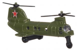 Коллекционная модель "Вертолет ВВС", 7.5 см