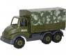 Машина "Военный грузовик" - Муромец, 42 см