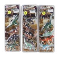 Набор из 4 фигурок "Динозавры"