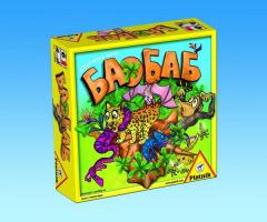 Игра настольная "Баобаб"