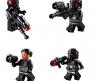 Конструктор LEGO Star Wars - Боевой набор отряда "Инферно"