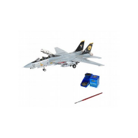 Подарочный набор для сборки модели самолета F-14D Super Tomcat, 1:144