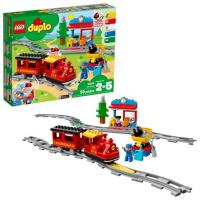 Конструктор LEGO Duplo Town - Поезд на паровой тяге