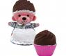 Игрушка Cupcake Bears "Медвежонок-кекс" - Шокко