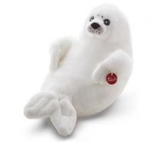 Мягкая игрушка "Белый Тюлень", 58 см