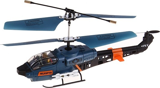 Вертолет Syma S107G на инфракрасном управлении с гироскопом
