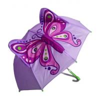 Детский зонт "Бабочка", 46 см