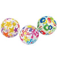 Надувной мяч Lively Print Balls, 51 см