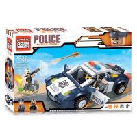 Конструктор Police - Battle Force, 307 детали