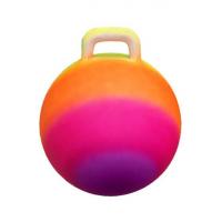 Мяч-прыгун "Радужный", 45 см